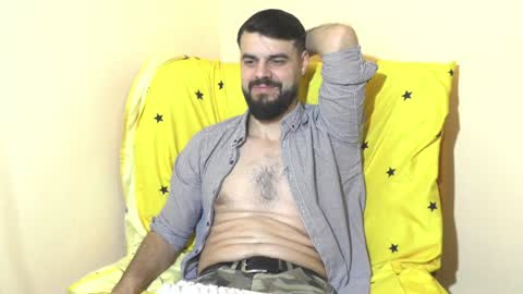 hornymaster online show from January 2025 10:12:01 PM