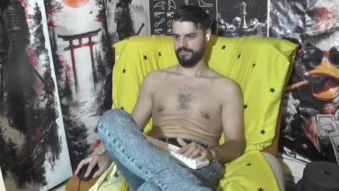 hornymaster online show from October 2025 01:09:01 PM