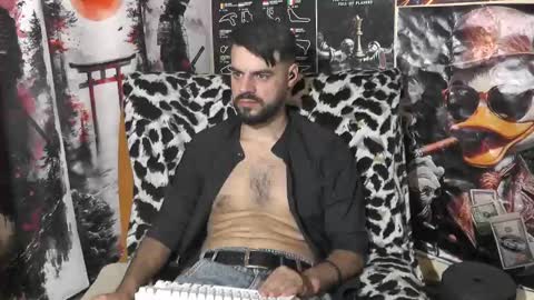 hornymaster online show from October 2025 07:19:02 PM