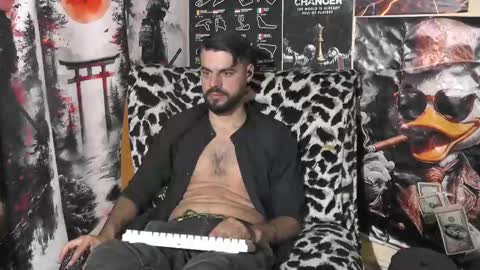 hornymaster online show from October 2025 08:33:02 PM