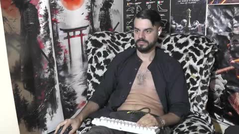 hornymaster online show from October 2025 10:06:01 AM