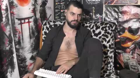 hornymaster online show from November 2025 07:52:02 PM