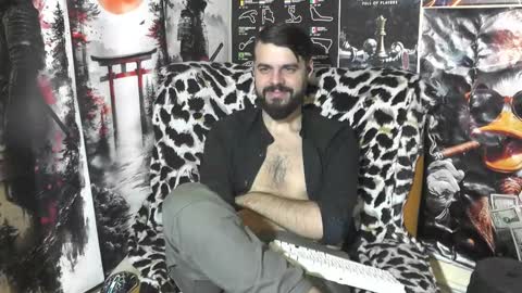 hornymaster online show from November 2025 08:11:02 PM