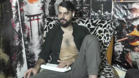 hornymaster online show from November 2025 11:19:02 PM