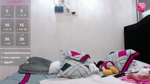 VALENTINA online show from May 2026 08:43:02 AM
