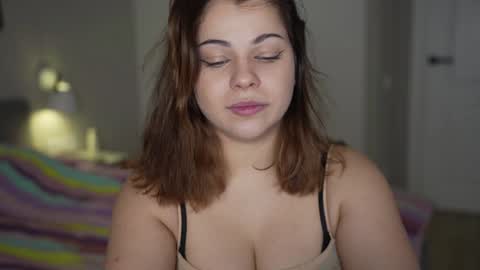 LiluCaroline online show from January 2025 06:45:01 PM