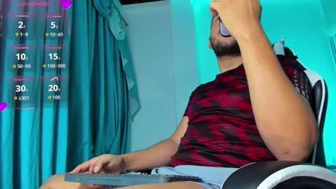 Snapshot of hot_latino_boy_ chatting on February 2026 07:46:01 PM Alejandro online show from February 2026 07:46:01 PM