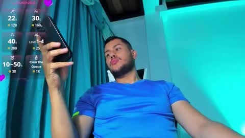 Snapshot of hot_latino_boy_ chatting on February 2026 06:25:02 AM Alejandro online show from February 2026 06:25:02 AM