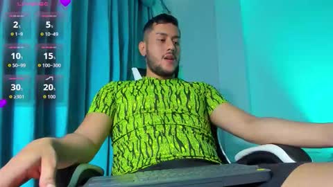 Alejandro online show from March 2026 06:19:01 AM