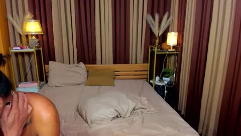 Snapshot of hotasian_jacob chatting on November 2025 10:20:02 PM ANNA x CALYX x DAN online show from November 2025 10:20:02 PM