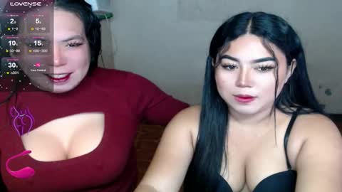 Snapshot of hotasian_mama chatting on November 2025 03:01:02 PM Grace online show from November 2025 03:01:02 PM