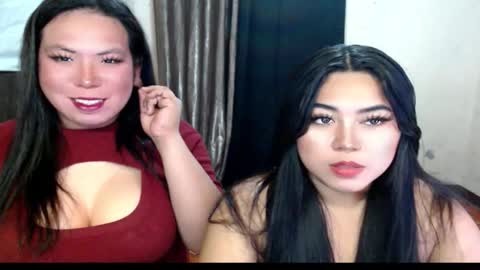 Snapshot of hotasian_mama chatting on December 2025 10:41:02 AM Grace online show from December 2025 10:41:02 AM