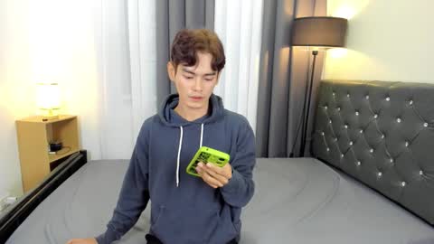 Snapshot of hotasiankenn chatting on September 2025 03:38:02 AM Kenny online show from September 2025 03:38:02 AM