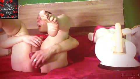 Betty Bellucci online show from February 2025 12:36:01 PM