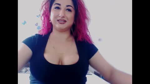 Snapshot of hotboobsmaya chatting on January 2025 10:08:01 AM hotboobsmaya online show from January 2025 10:08:01 AM