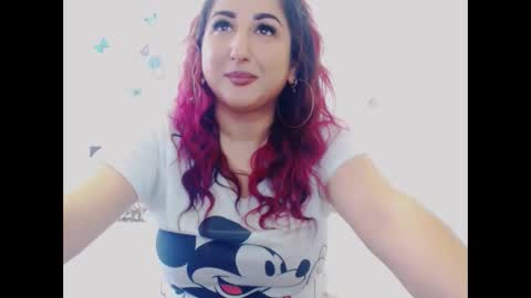 Snapshot of hotboobsmaya chatting on February 2025 12:39:02 PM hotboobsmaya online show from February 2025 12:39:02 PM