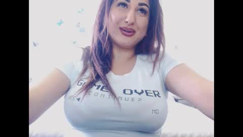 Snapshot of hotboobsmaya chatting on October 2025 07:48:01 AM hotboobsmaya online show from October 2025 07:48:01 AM