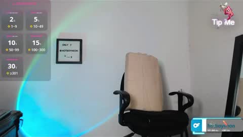 Alex Neon online show from January 2026 01:16:01 PM