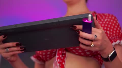 Anais online show from September 2025 05:17:02 AM