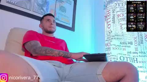 Sexy online show from November 2025 05:37:02 PM