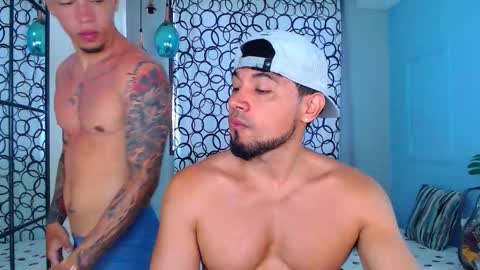 Hussain   aaron and Ekko online show from January 2026 01:26:02 PM