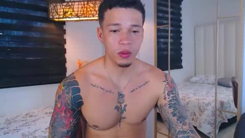 Hussain   aaron and Ekko online show from March 2026 08:17:01 PM