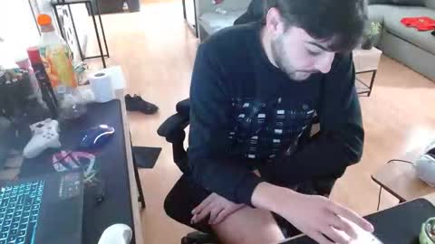 Mephisto667 online show from October 2025 12:05:02 PM