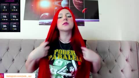 Jade and Joker online show from December 2024 07:57:02 PM