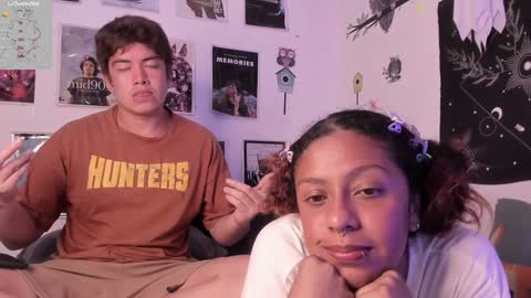 Sam and Nico online show from January 2025 02:42:02 AM