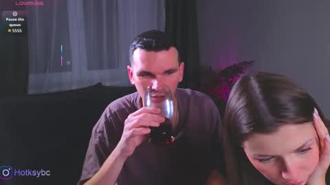 HotKsy online show from October 2025 09:15:01 PM