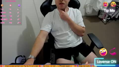 Snapshot of hotmelbguy20 chatting on August 2026 05:48:02 PM Cum and play X online show from August 2026 05:48:02 PM
