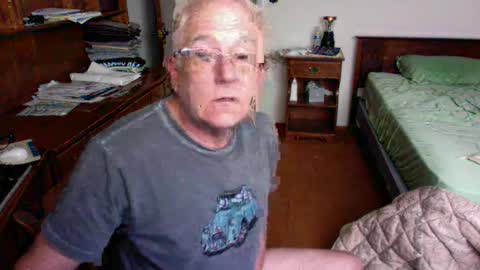 Snapshot of hotsilverdady chatting on September 2025 06:53:01 PM hotsilverdady online show from September 2025 06:53:01 PM