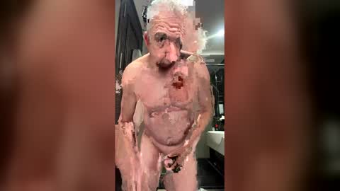 Snapshot of hotsilverdady chatting on January 2026 01:43:01 AM hotsilverdady online show from January 2026 01:43:01 AM