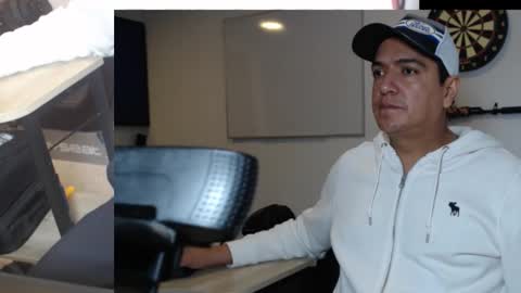 Snapshot of hott_mexican chatting on November 2025 06:40:02 PM YAYO online show from November 2025 06:40:02 PM