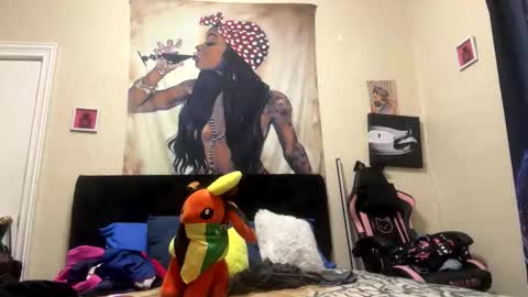 Tokyodagoddess online show from October 2025 01:55:01 PM