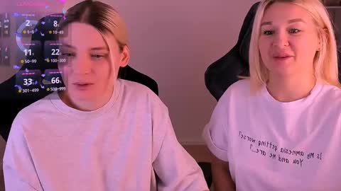 Nessie and Jessie online show from December 2024 02:24:02 PM