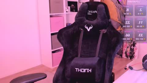 Nessie and Jessie online show from February 2025 09:30:01 PM