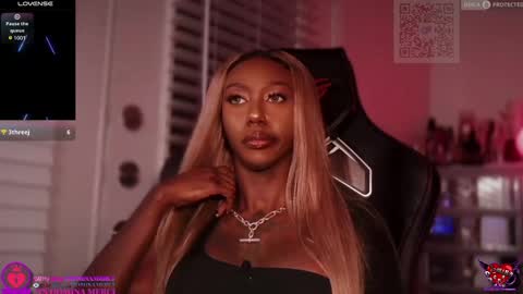 Domina Merci online show from April 2026 06:46:01 AM