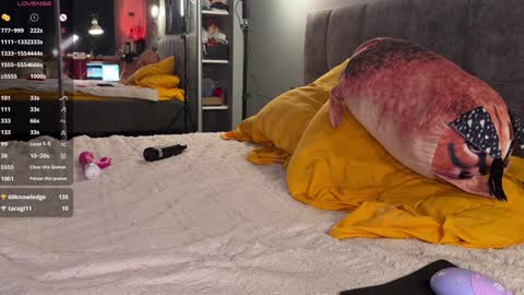 Snapshot of howtoreachorgasm chatting on December 2024 11:00:01 PM Elizabeth online show from December 2024 11:00:01 PM