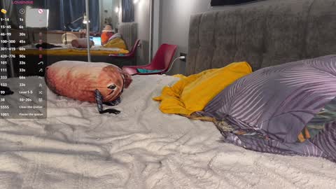 Snapshot of howtoreachorgasm chatting on January 2025 05:14:01 PM Elizabeth online show from January 2025 05:14:01 PM