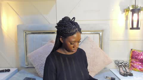 Snapshot of huddah_cam chatting on January 2025 11:32:02 AM huddah online show from January 2025 11:32:02 AM