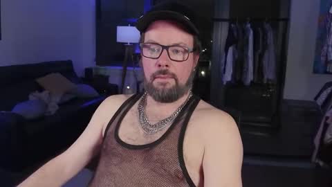 Hudson Cage formerly DCLthrKnkBoy online show from March 2026 03:01:01 AM