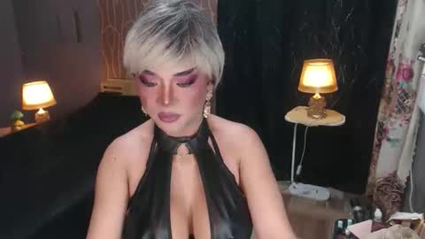 Christine online show from March 2026 09:29:02 PM