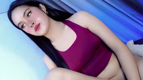 Yhanie online show from March 2026 12:12:01 AM