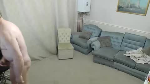 hugedick1965 online show from February 2026 09:33:01 PM