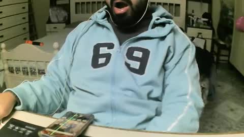 hugeveiny online show from January 2025 05:15:02 PM