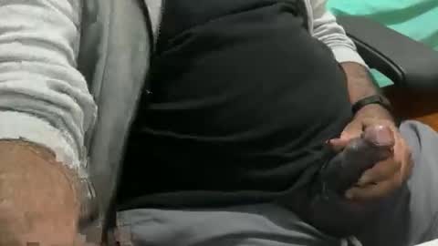 HunkyLover online show from April 2026 01:59:01 PM