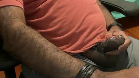 HunkyLover online show from April 2026 09:59:01 AM