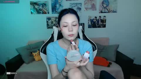 HugoMin online show from March 2025 09:06:02 PM