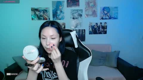 HugoMin online show from March 2025 08:23:02 PM